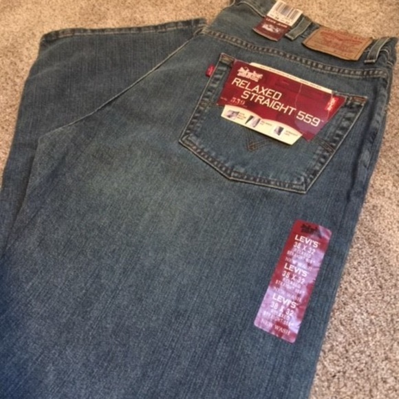 Levi's Other - Men's Levi's 559 Relaxed Straight Jean